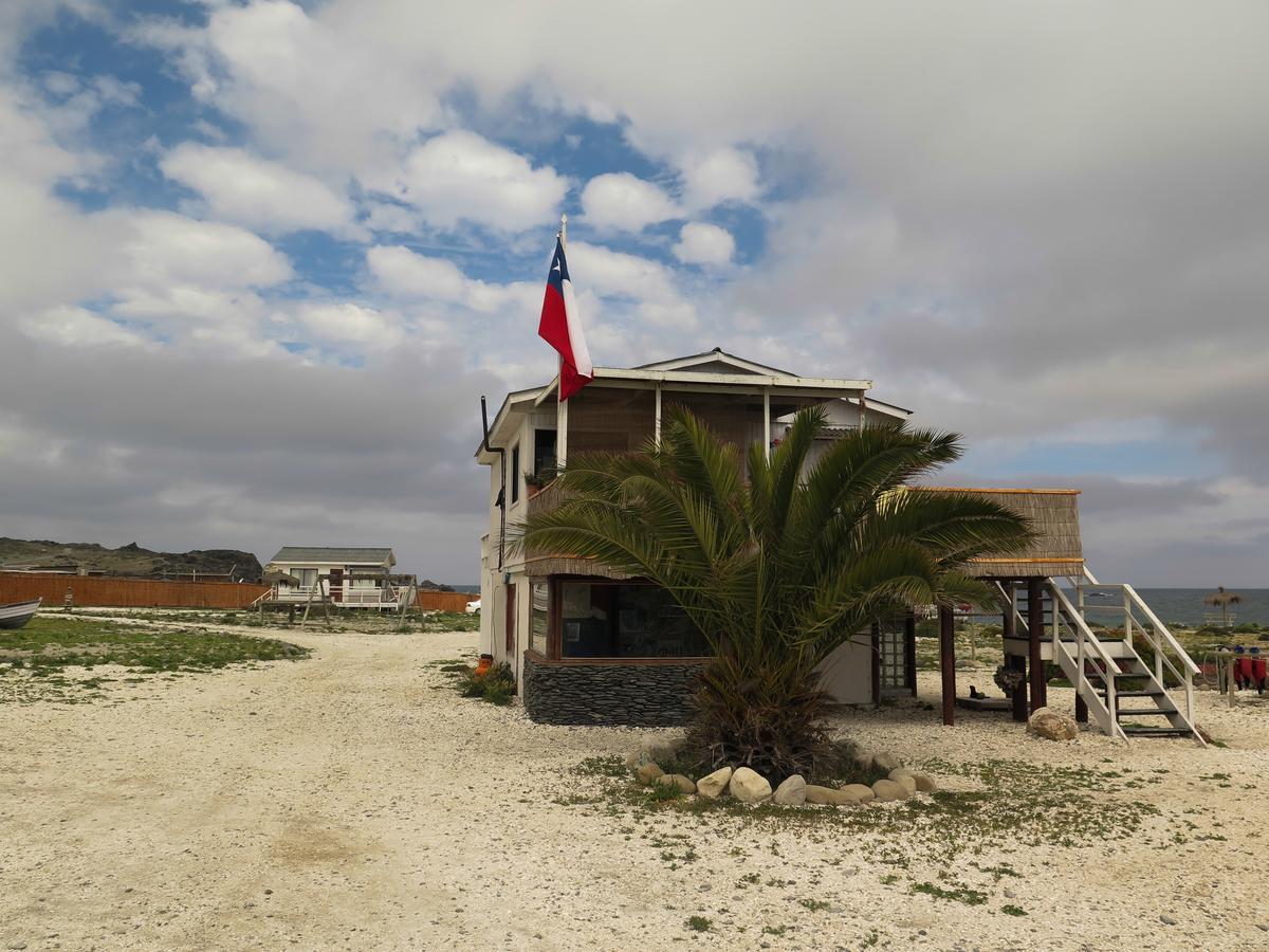 Refugio Humboldt Punta Choros Exterior foto